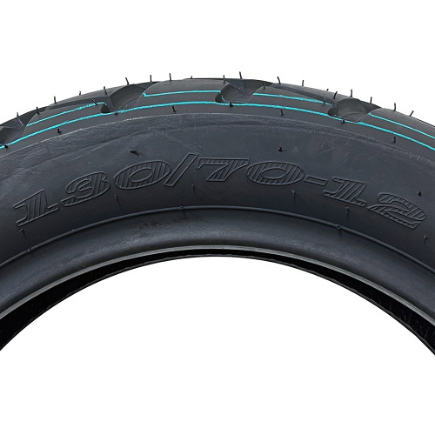 MMG Scooter 12" tire 130/70-12 3 MMG Scooter 12" tire 130/70-12 - Image 2