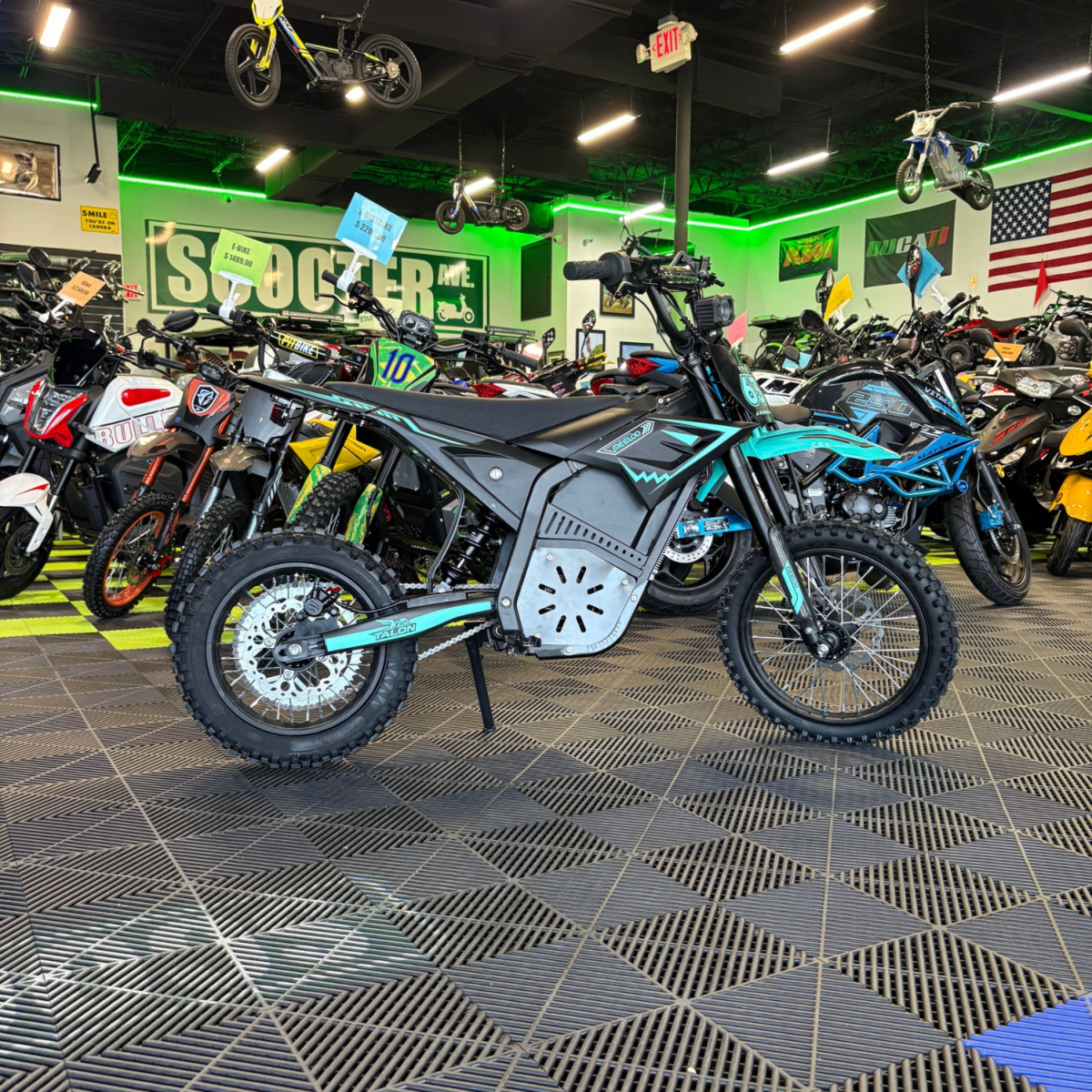 Meelod Talon E-Moto