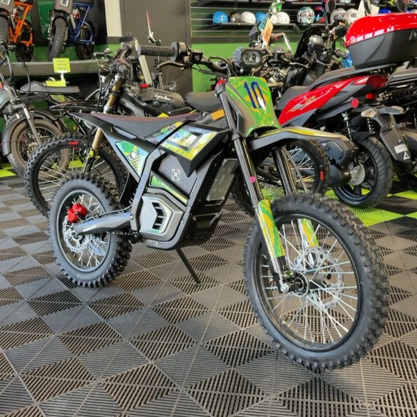 VALTINSU EM-5 Pro E-Moto